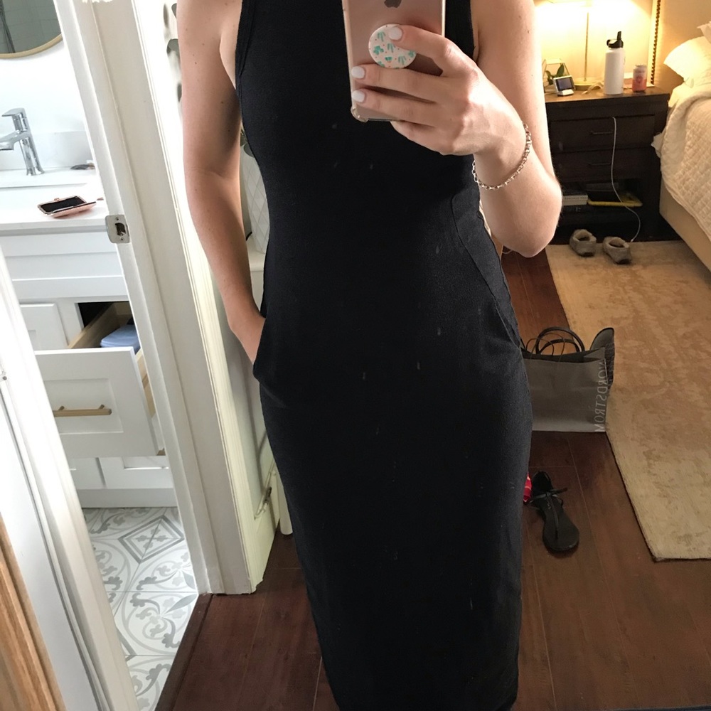 James Perse maxi dress